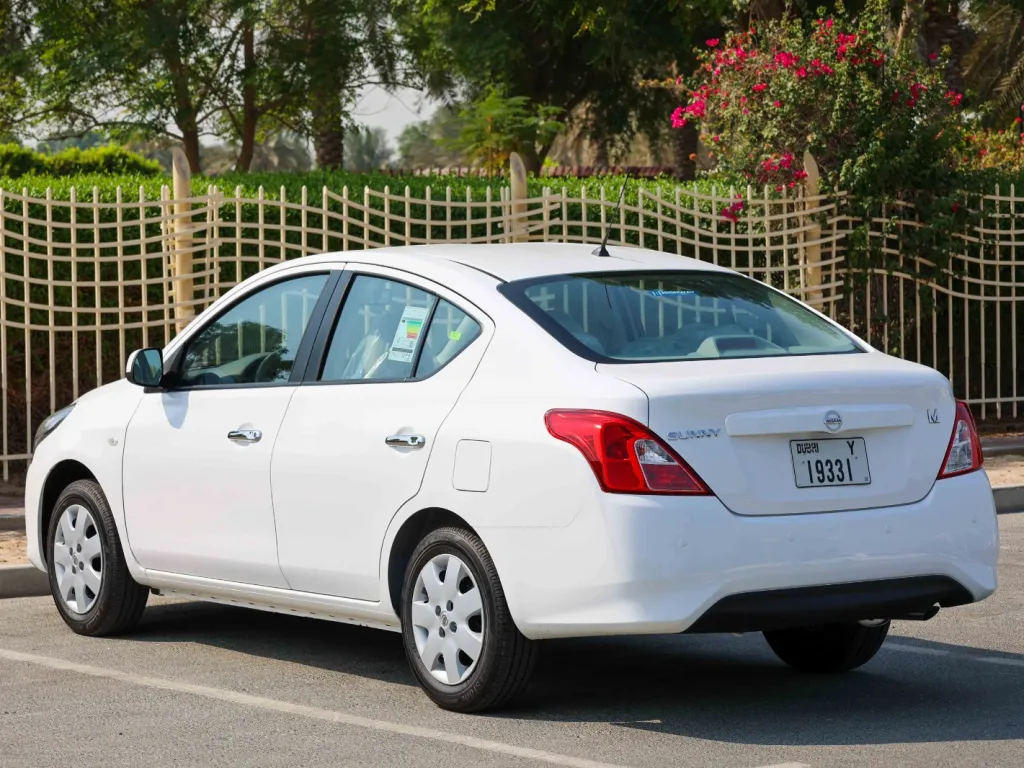Nissan Sunny 2024–2025 #2